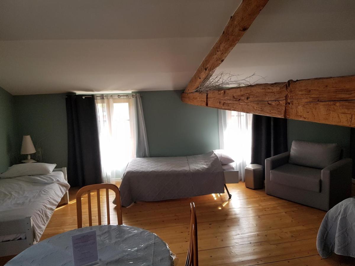 Domaine De La Fee-Licite Hotell Jullié Exteriör bild